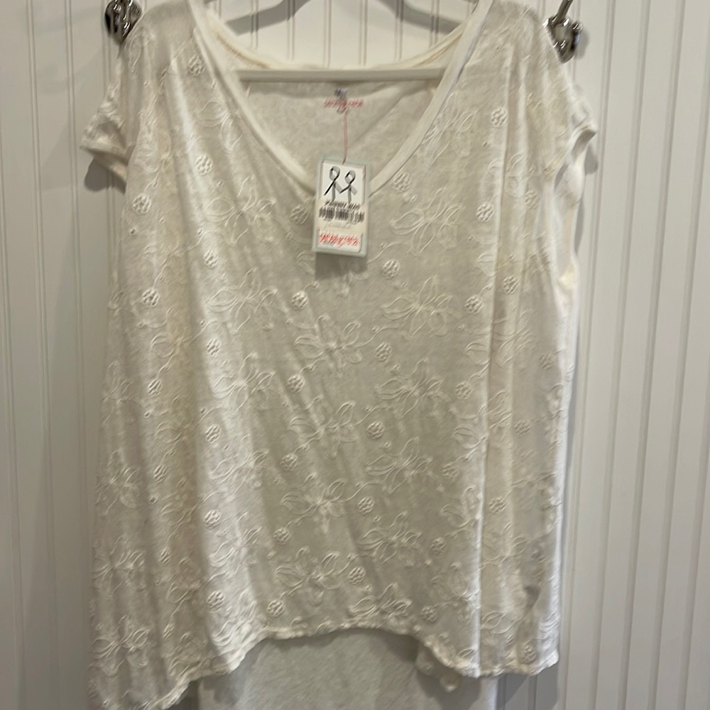 NWT‎ Johnny Was Pete & Greta Gorgeous Chama Top!